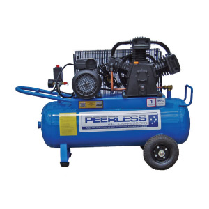 PEERLESS PHP15 300LPM HIGH PRESSURE ELECTRIC COMPRESSOR 